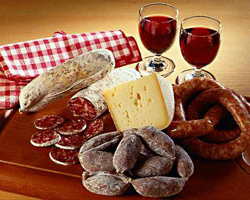 Foto menu' a taglio